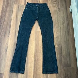 Kimes ranch jeans size 000/32